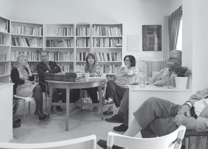 Συνάντηση στη μνήμη της ψυχαναλύτριας Feya Reggio (1931-2012)